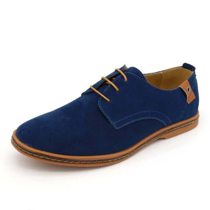 West Louis™ Minimalist Design Men Casual Shoes