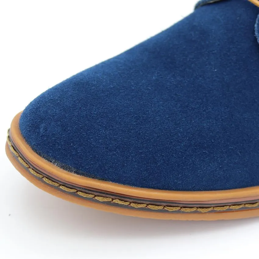 West Louis™ Minimalist Design Men Casual Shoes