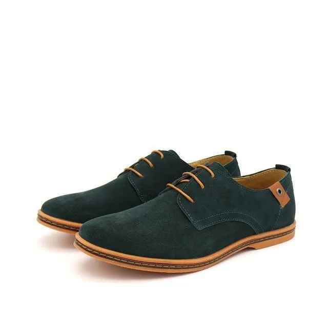 West Louis™ Minimalist Design Men Casual Shoes