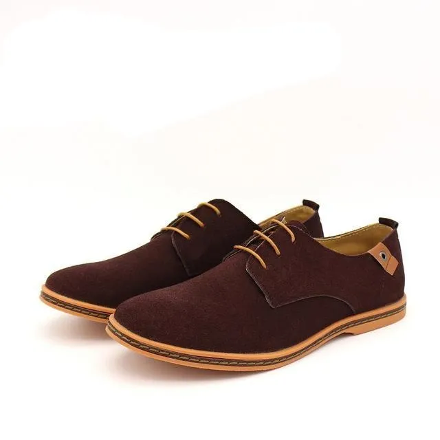West Louis™ Minimalist Design Men Casual Shoes