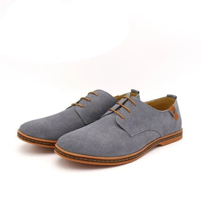 West Louis™ Minimalist Design Men Casual Shoes