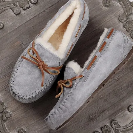 Women Flat Shoes Moccasins Casual Loafers