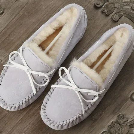 Women Flat Shoes Moccasins Casual Loafers