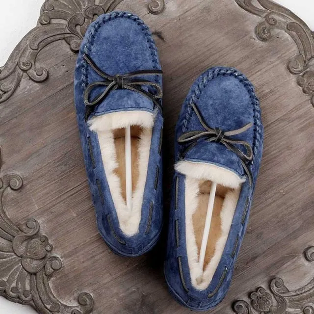 Women Flat Shoes Moccasins Casual Loafers