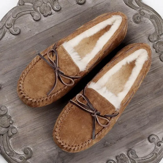 Women Flat Shoes Moccasins Casual Loafers