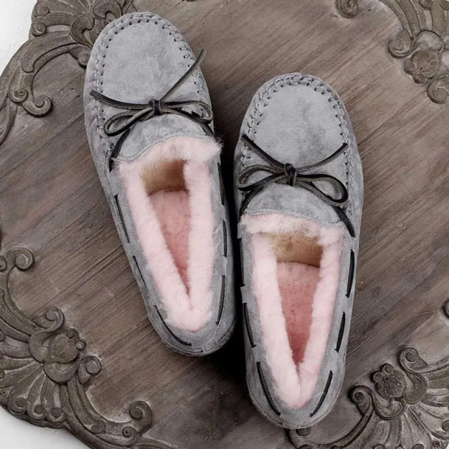 Women Flat Shoes Moccasins Casual Loafers