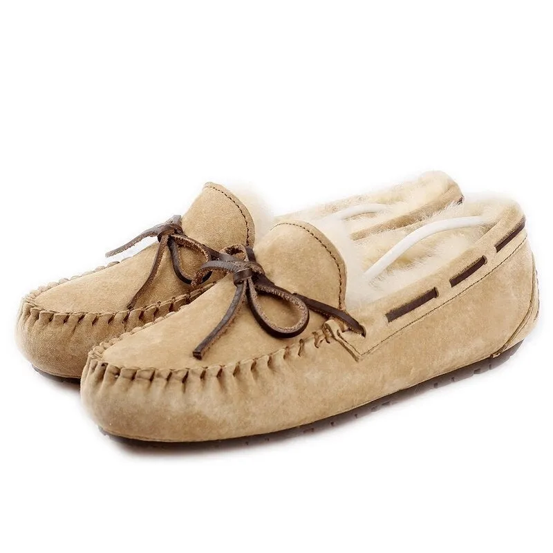 Women Flat Shoes Moccasins Casual Loafers