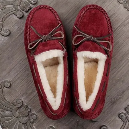 Women Flat Shoes Moccasins Casual Loafers