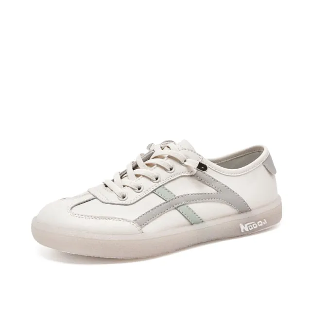Women Flats shoes Casual Slip On Sneakers Tennis Sport Walking Shoes
