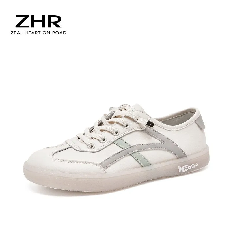 Women Flats shoes Casual Slip On Sneakers Tennis Sport Walking Shoes