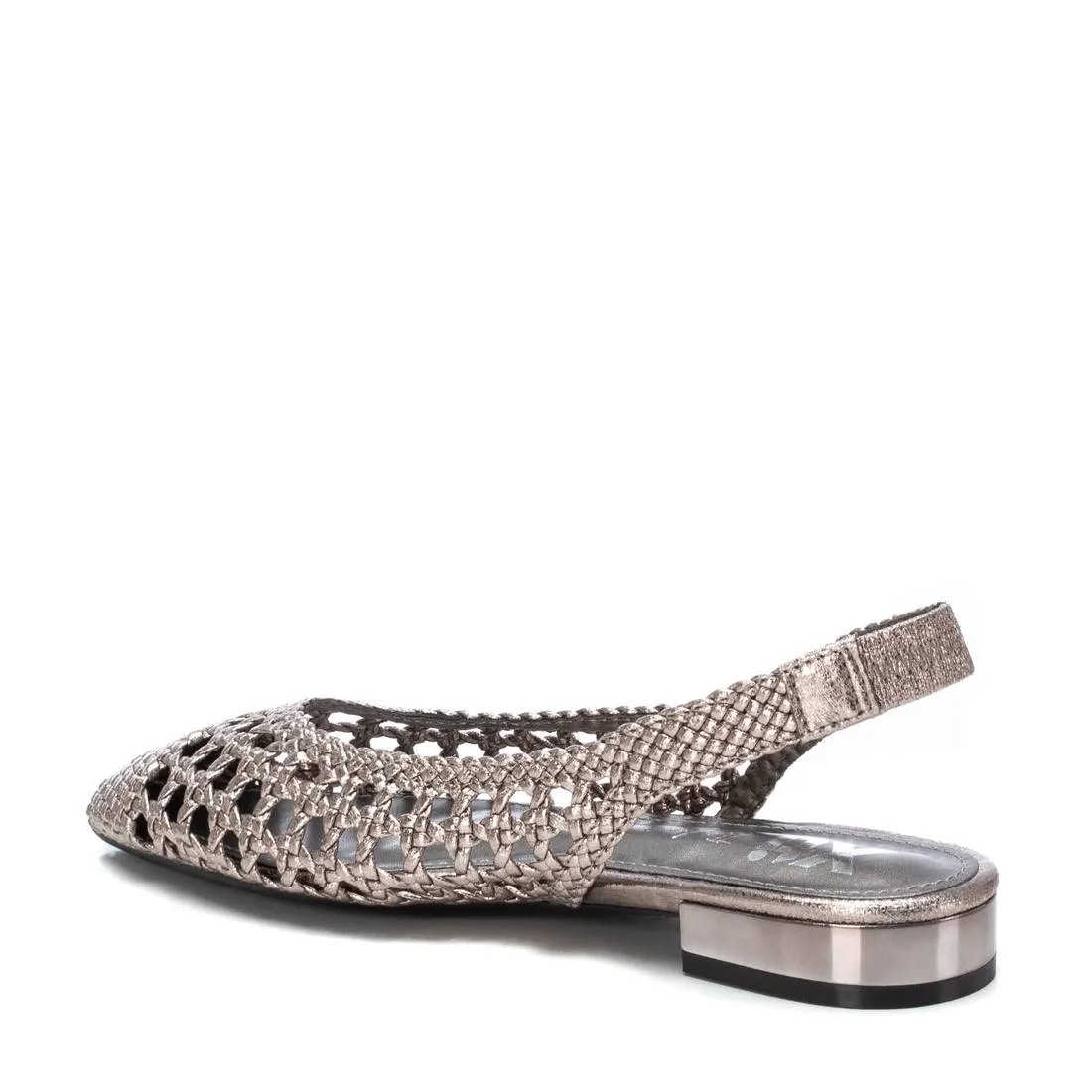 Women's ballerinas 142368 PLUMB