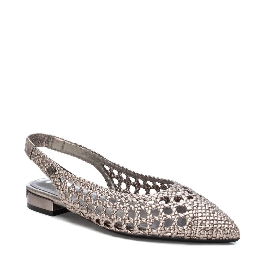 Women's ballerinas 142368 PLUMB
