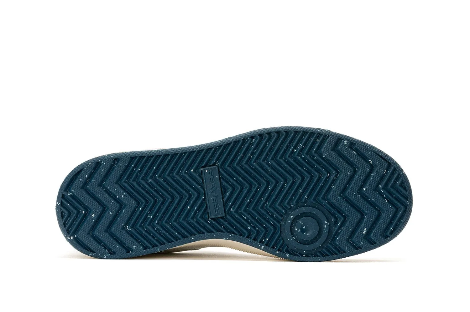 Womens - Cardinal Sneaker - White Navy