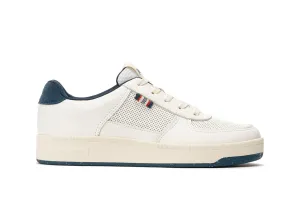 Womens - Cardinal Sneaker - White Navy