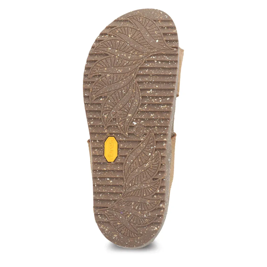 Women's Dansko | Dayna Suede Slide Sandal | Tan