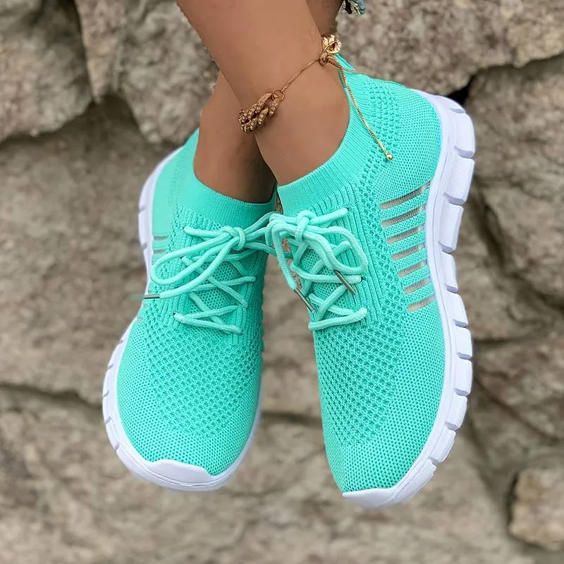 Women's Knit Lightweight Mesh