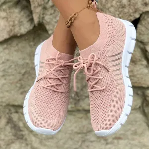 Women's Knit Lightweight Mesh