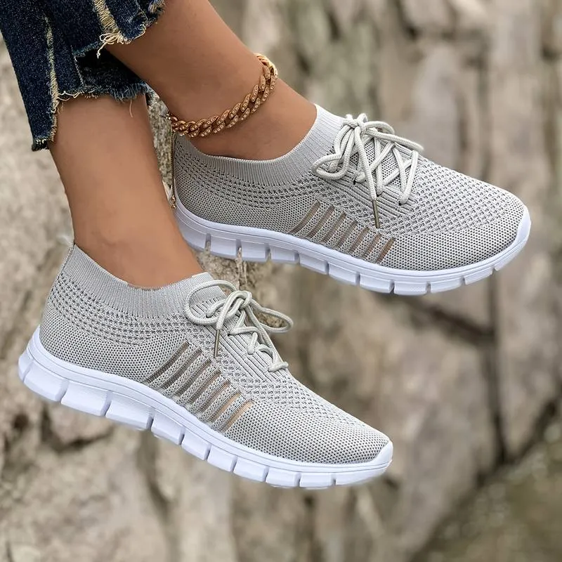 Women's Knit Lightweight Mesh