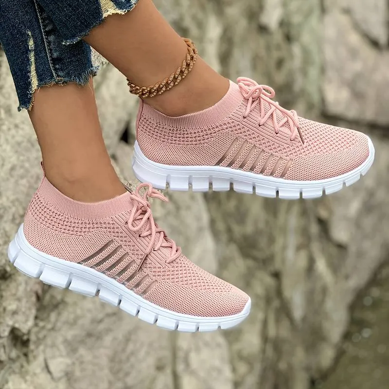 Women's Knit Lightweight Mesh