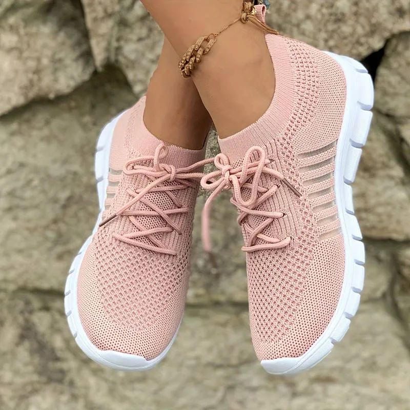 Women's Knit Lightweight Mesh