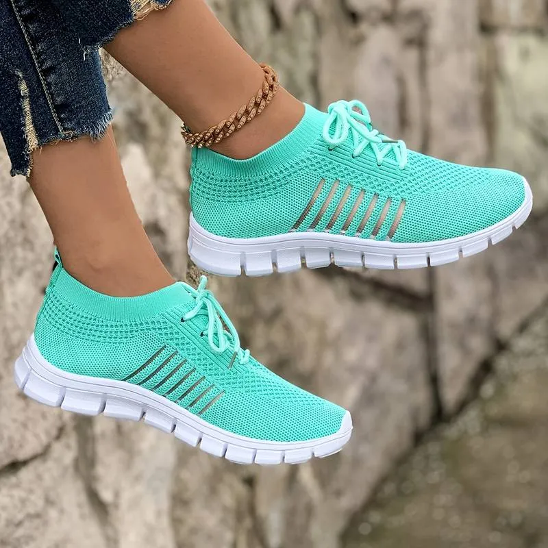 Women's Knit Lightweight Mesh