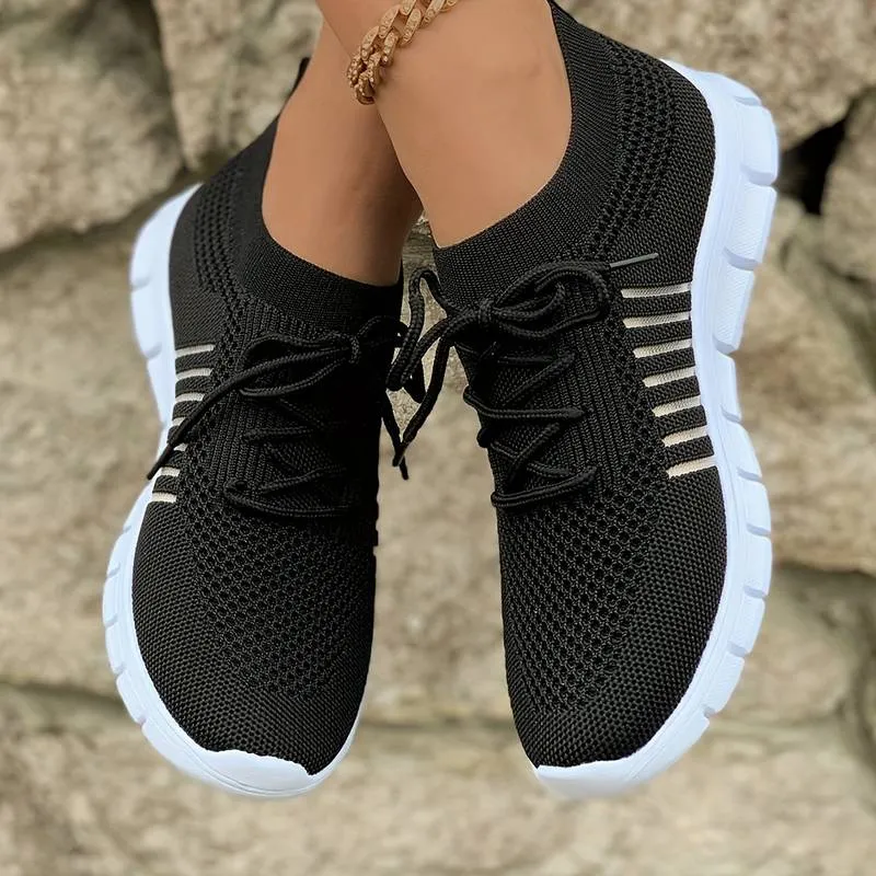 Women's Knit Lightweight Mesh