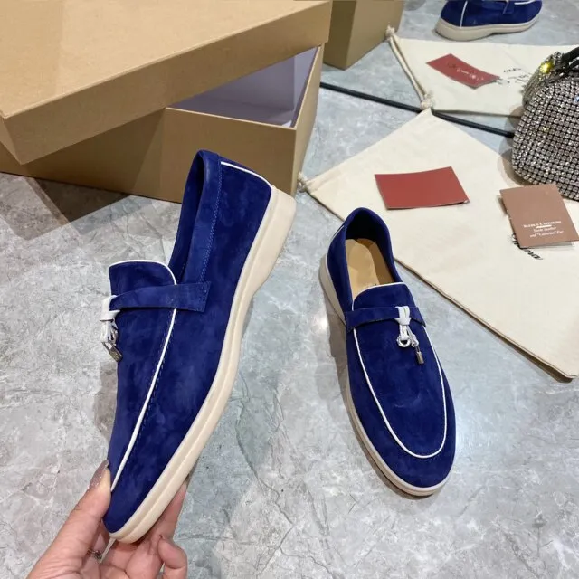 women's metal loafers