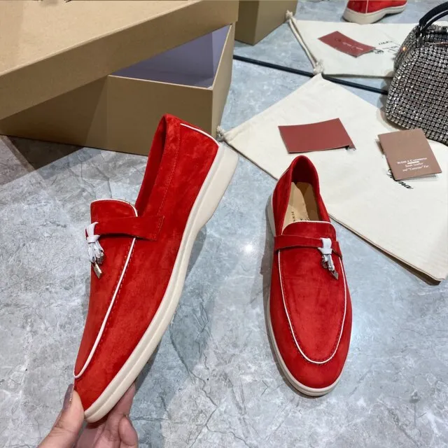 women's metal loafers