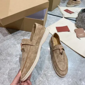 women's metal loafers