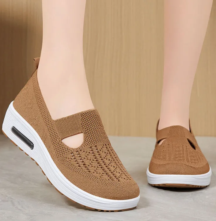 Women's Orthopedic Knit Shoes