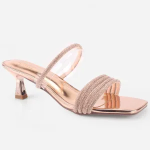 Women's "ELFRY" Decorated Strappy Sandals