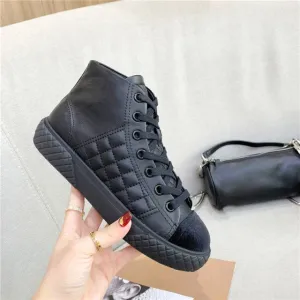women's single shoes increased thick-soled