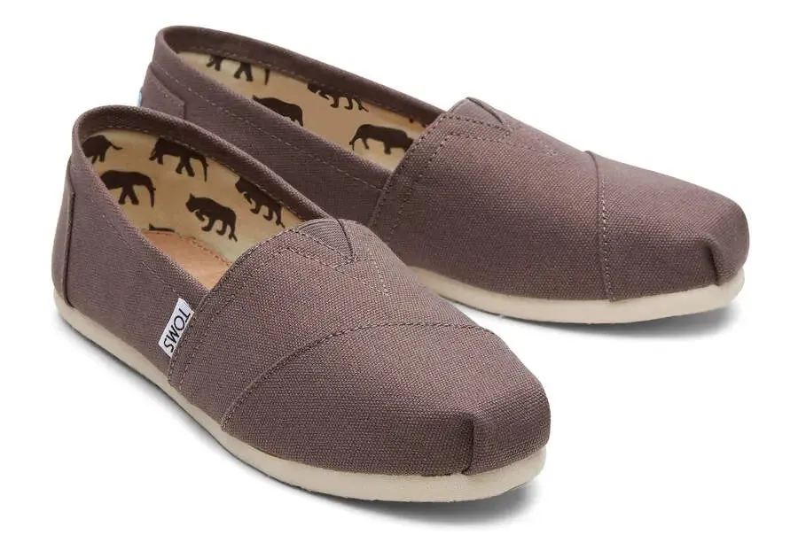 Women’s TOMS Classic Alpargata – Iconic Slip-On with Lightweight Comfort