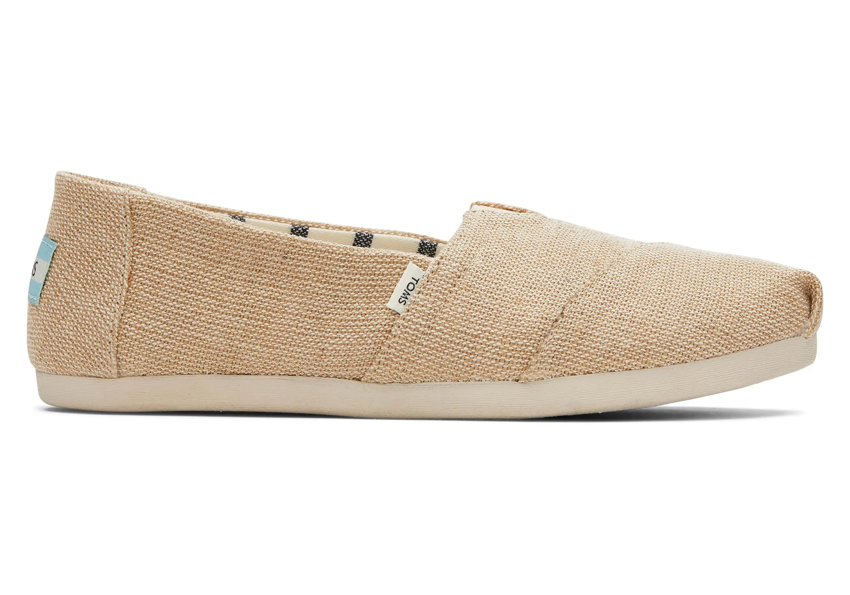 Women’s TOMS Classic Alpargata – Iconic Slip-On with Lightweight Comfort