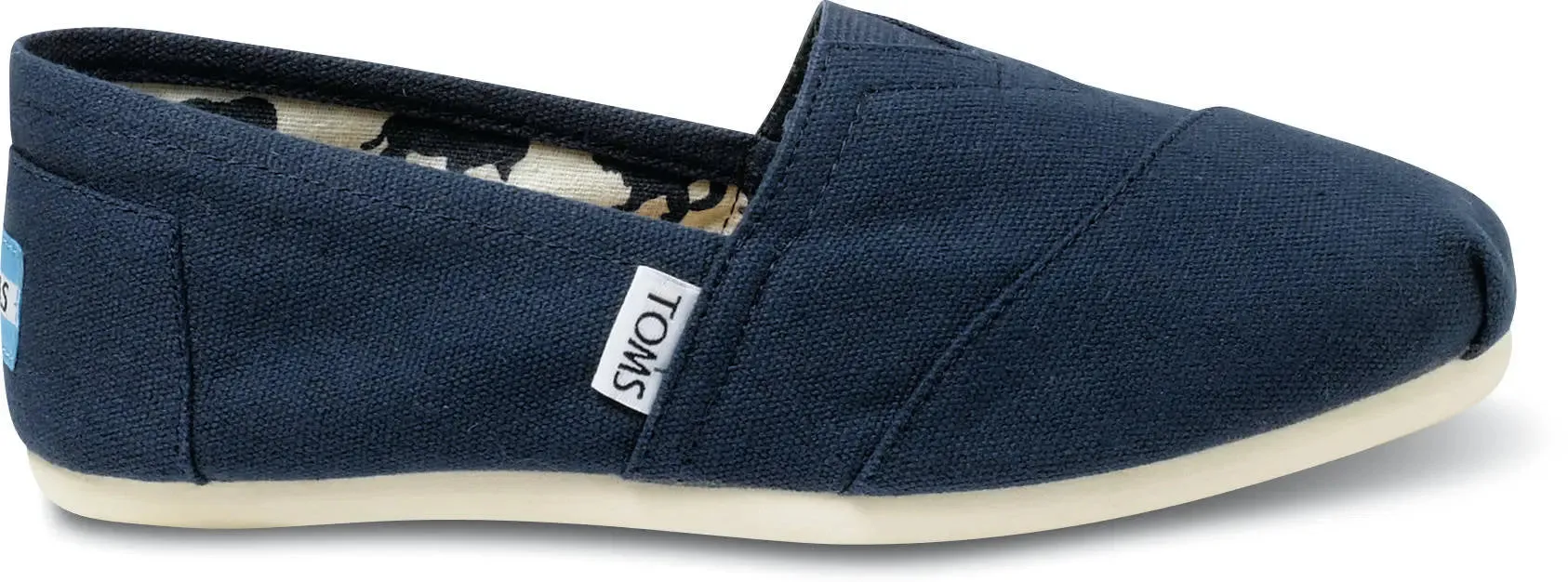 Women’s TOMS Classic Alpargata – Iconic Slip-On with Lightweight Comfort