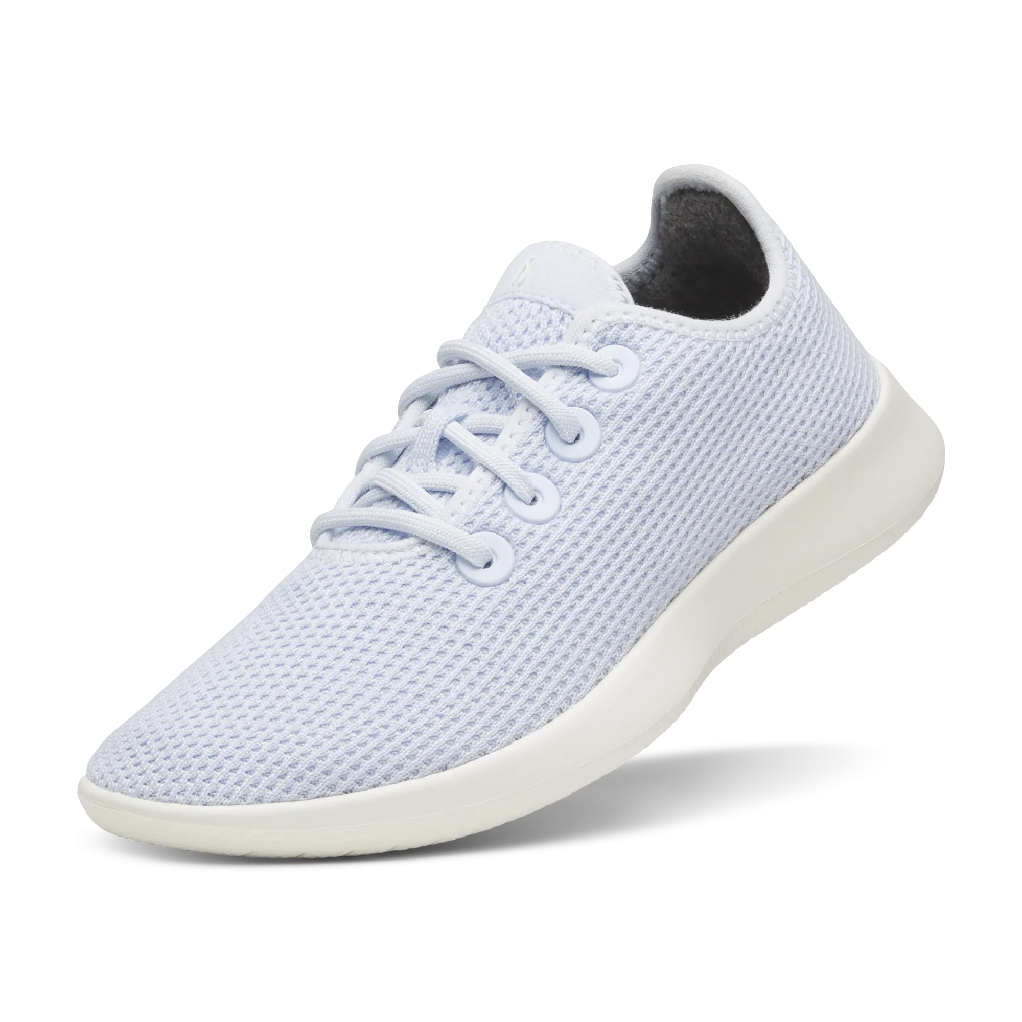 Women's Tree Runners - Zen Blue (Natural White Sole)