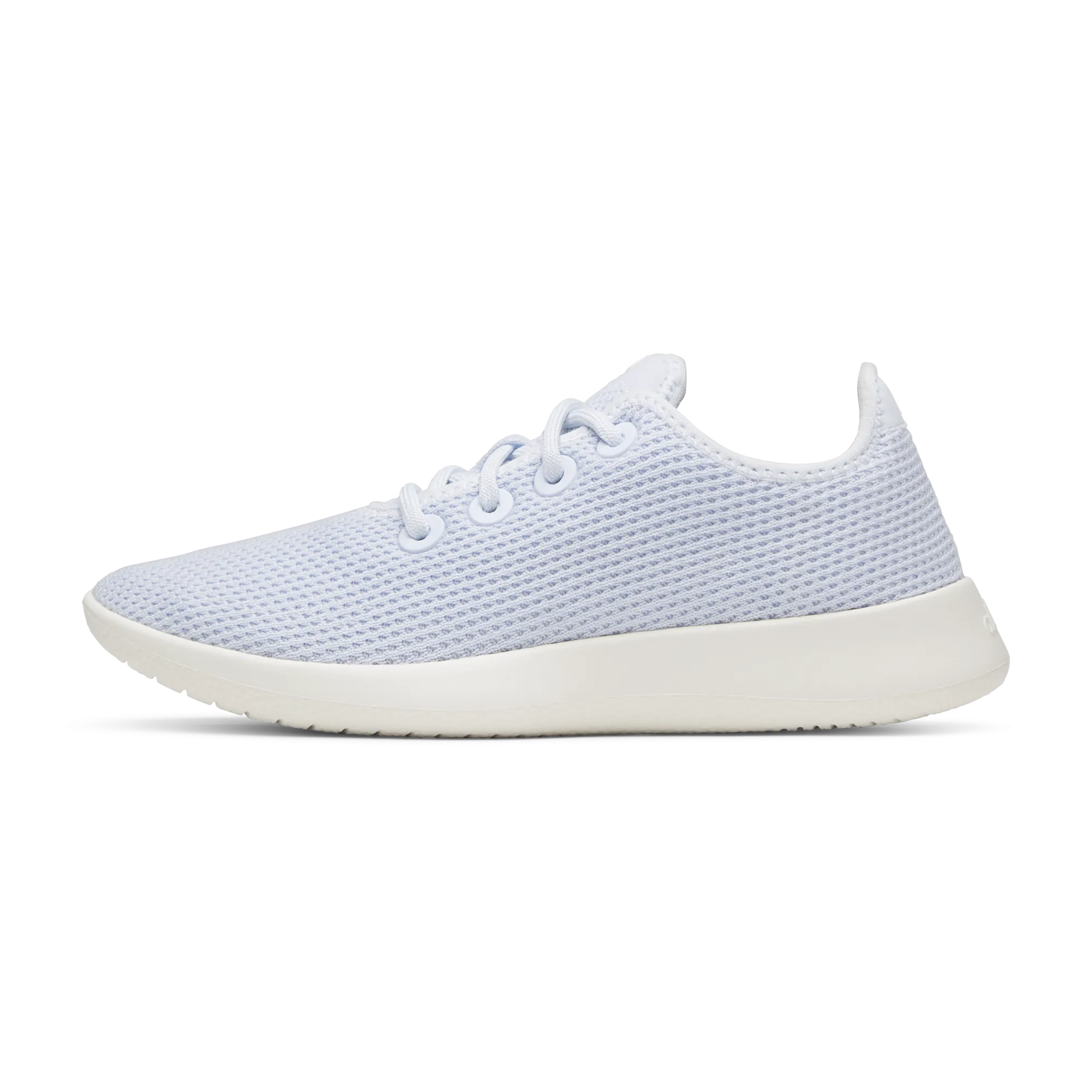 Women's Tree Runners - Zen Blue (Natural White Sole)