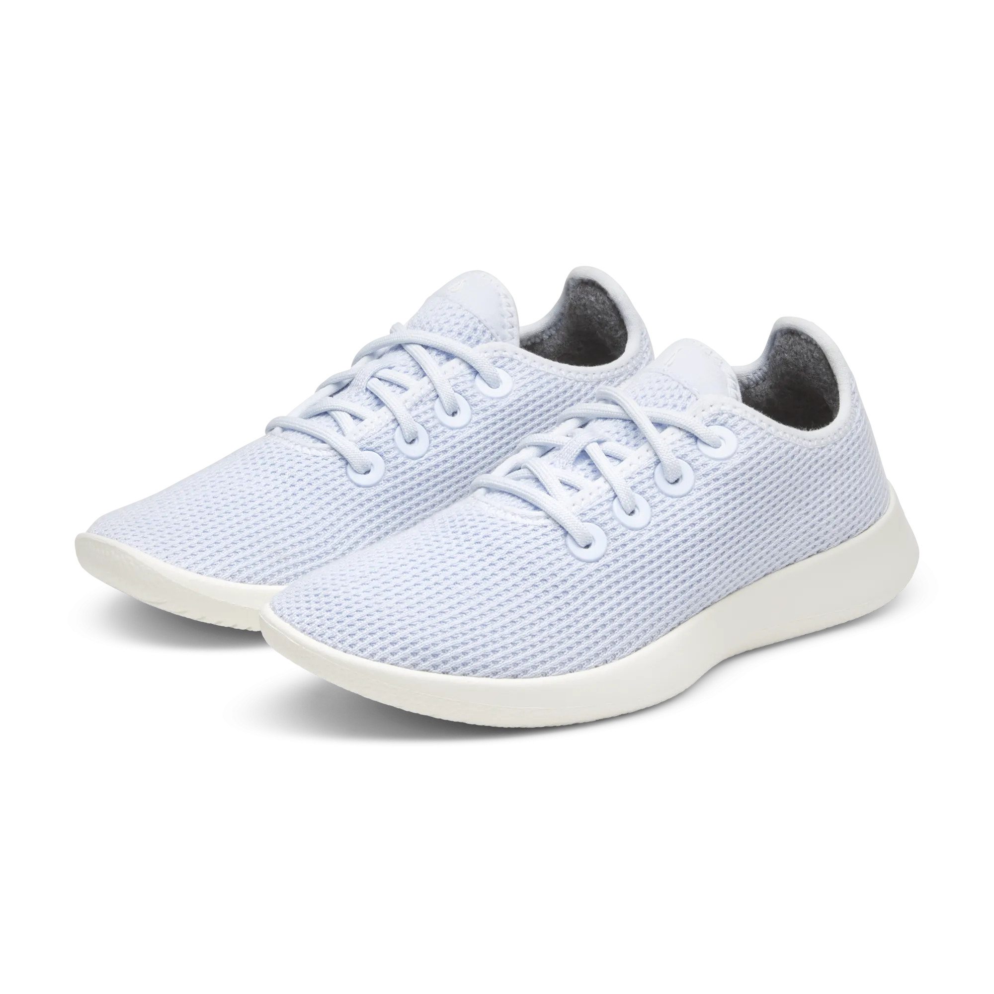 Women's Tree Runners - Zen Blue (Natural White Sole)