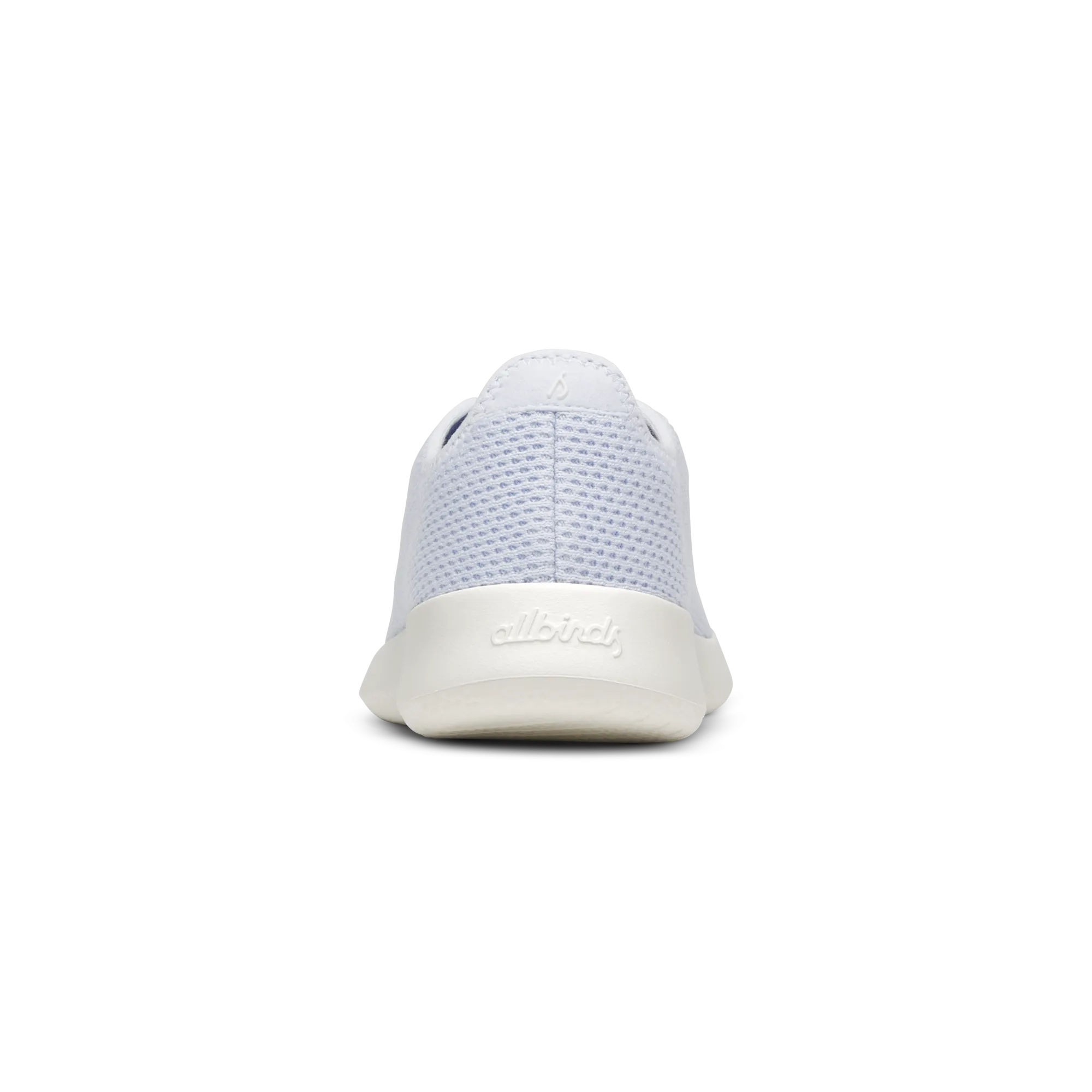 Women's Tree Runners - Zen Blue (Natural White Sole)