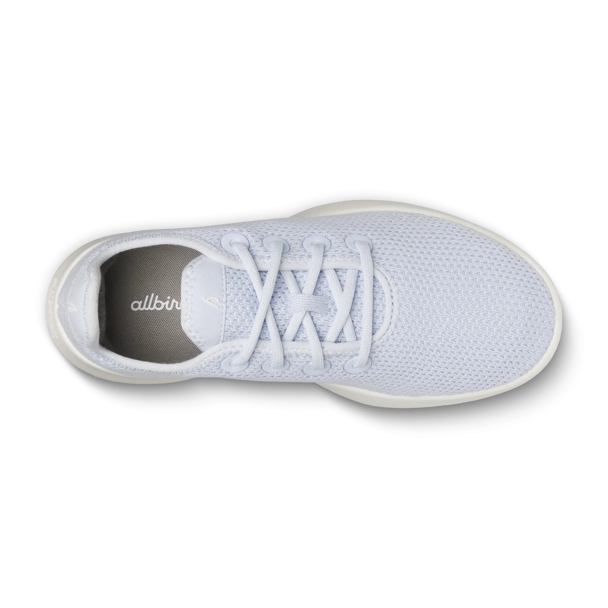 Women's Tree Runners - Zen Blue (Natural White Sole)
