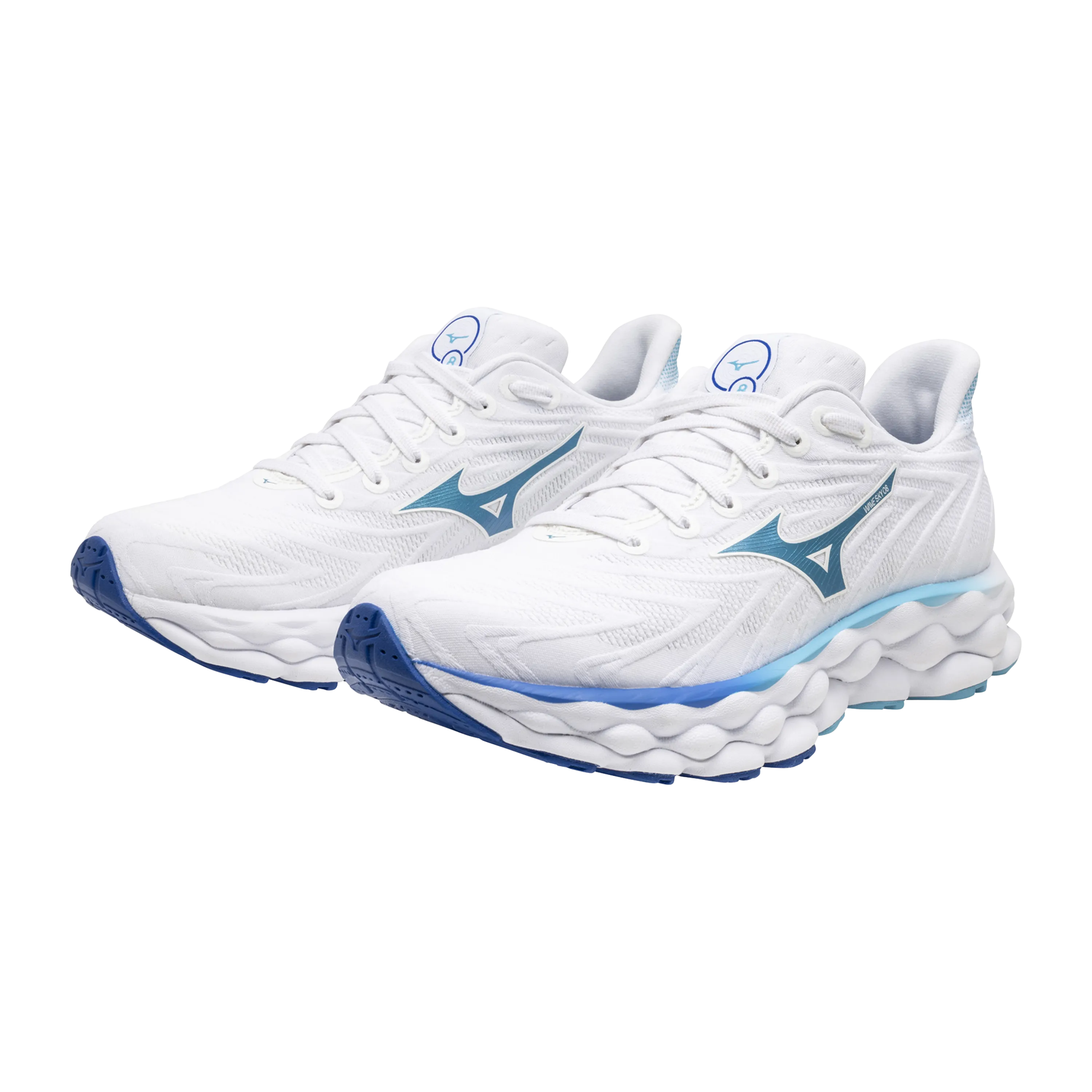 Women's Wave Sky 8 Running Shoes