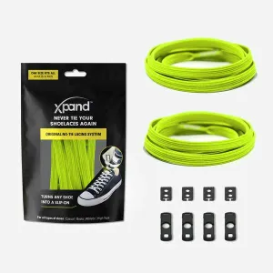 Xpand Laces Original - Lemon Lime