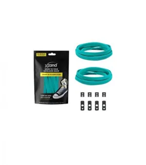 Xpand Laces Original - Teal