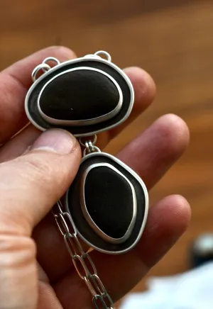 YELLOWSTONE RIVER NECKLACE