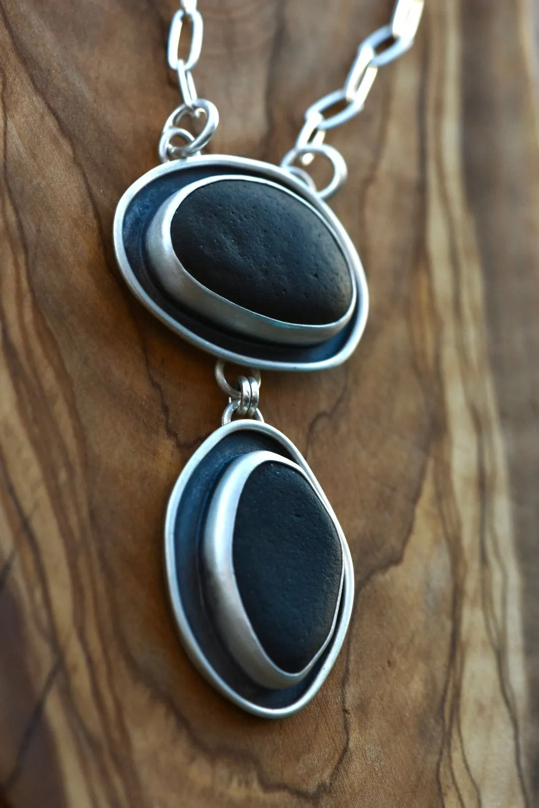 YELLOWSTONE RIVER NECKLACE