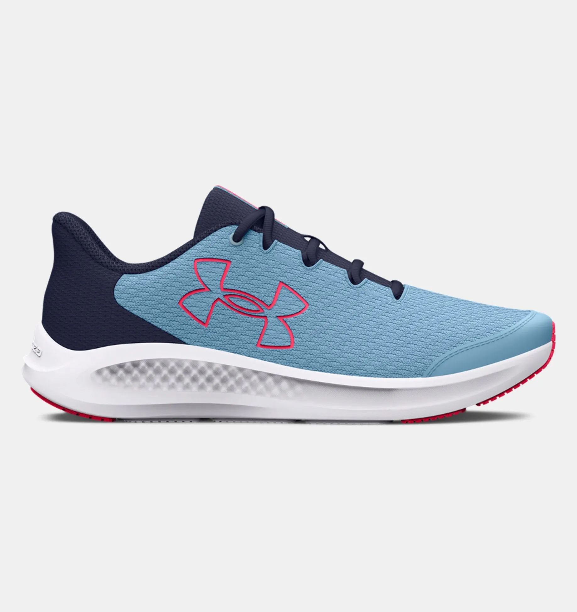 Youth GGS Charged Pursuit 3 Shoes