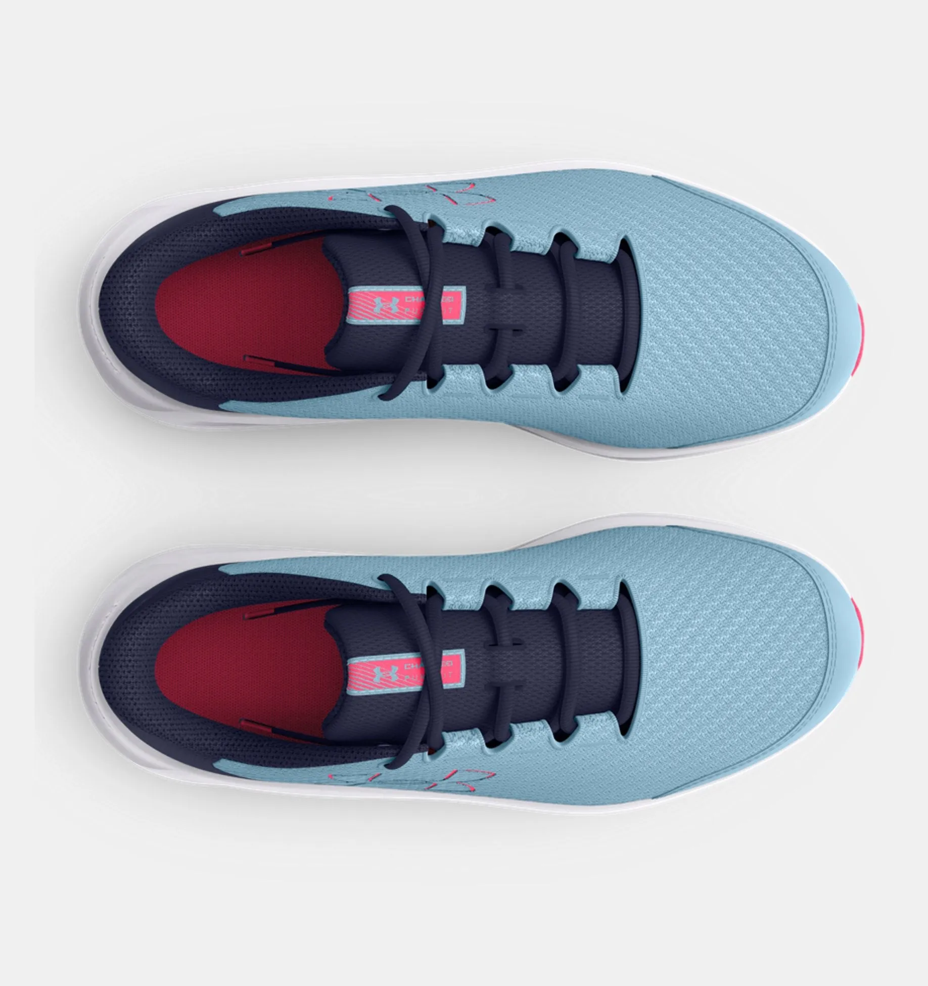 Youth GGS Charged Pursuit 3 Shoes