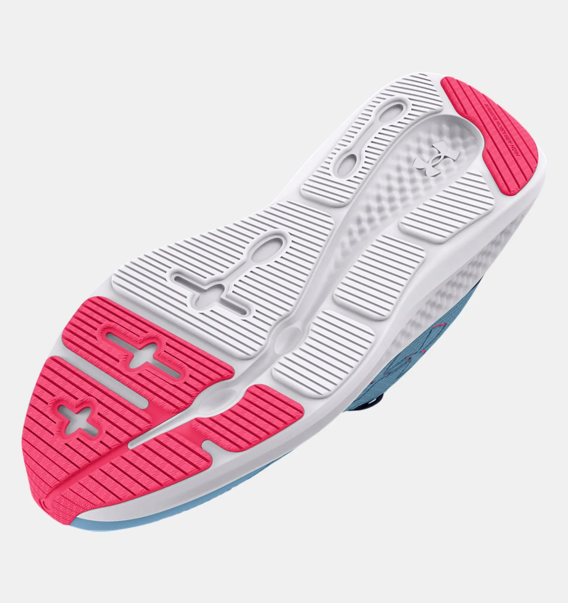 Youth GGS Charged Pursuit 3 Shoes
