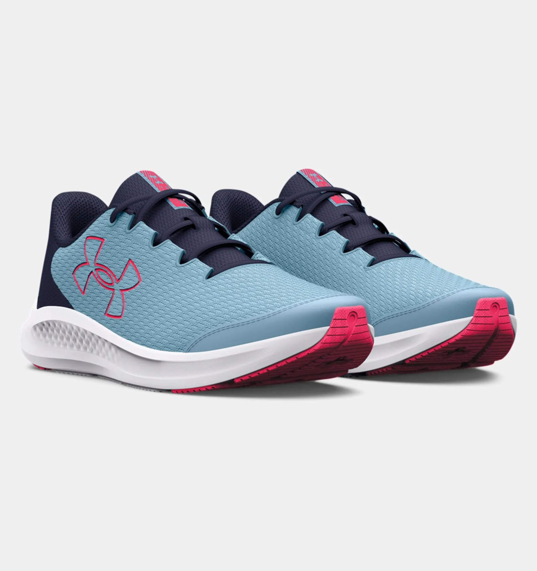 Youth GGS Charged Pursuit 3 Shoes
