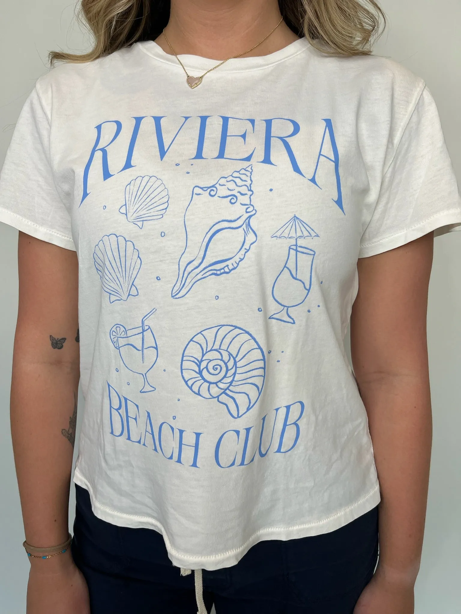 Z Supply Riviera Tourist Tee